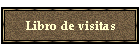 Libro de visitas