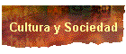Cultura y Sociedad